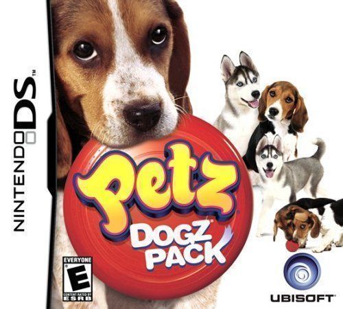 3088 - Petz - Dogz Pack (Micronauts)